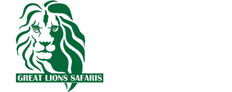 Great Lions Safaris Logo