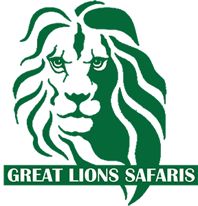 Great Lions Safaris Footer Logo